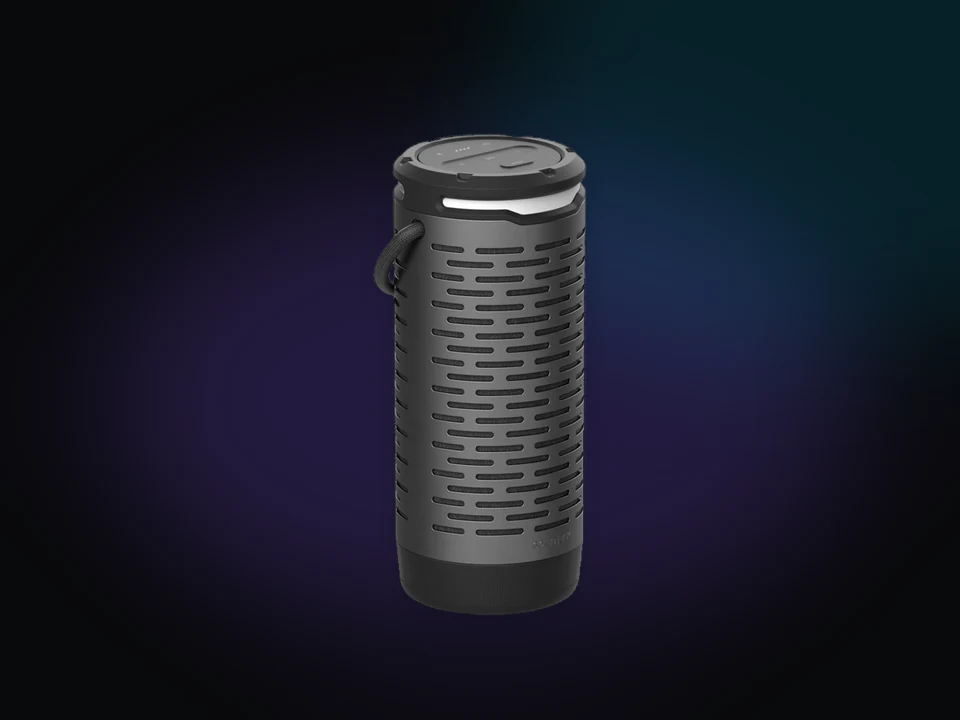 Sonictrek portable speaker